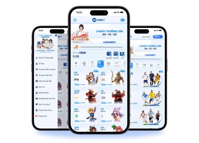 Trải nghiệm mượt mà Shbet50